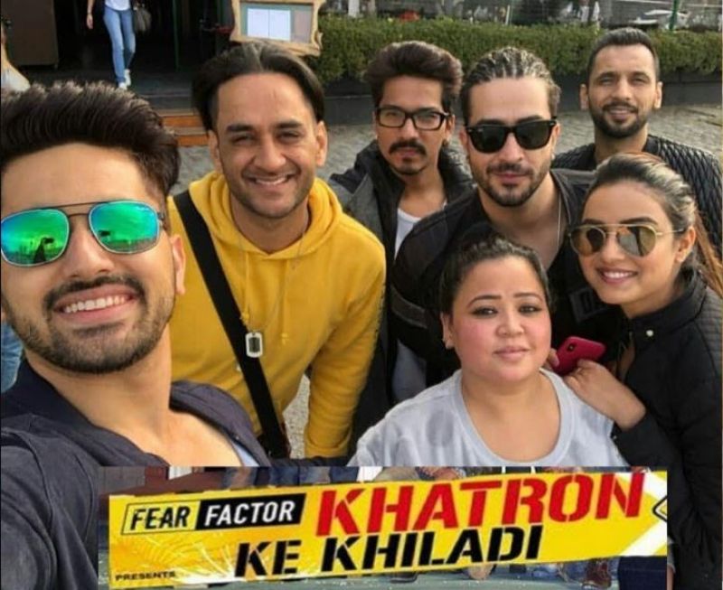 Khatron Ke Khiladi 9 Khatron Ke Khiladi 9