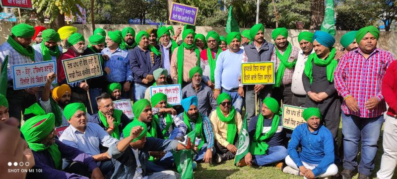 March for Turban Conservation Movement in Jalandhar 