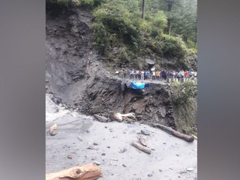 Manimahesh Yatra suspended after heavy rainfall