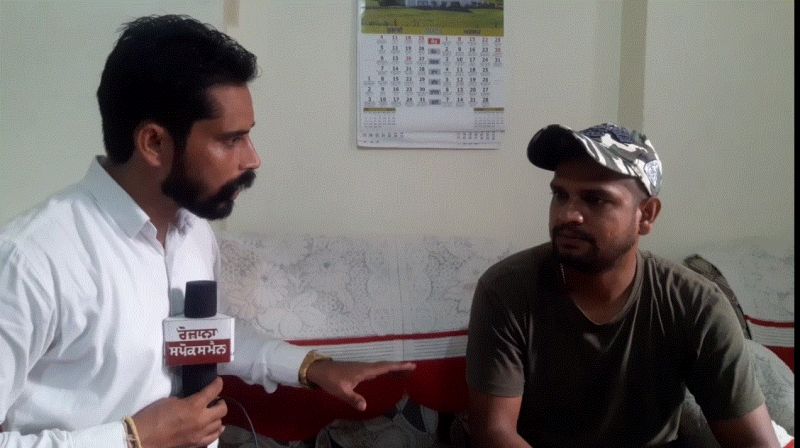 The young man got married to Mem to go to Germany