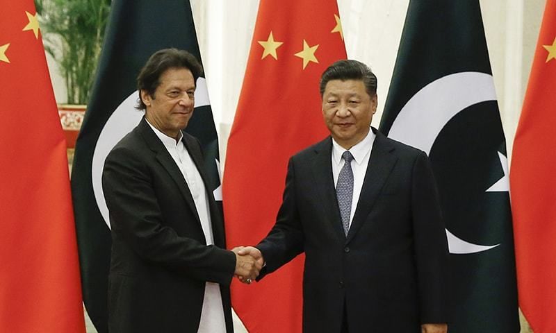Pak-China