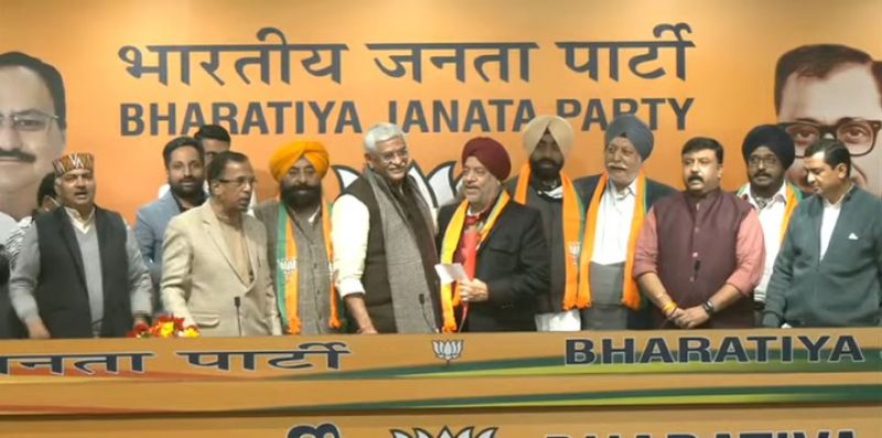 Harcharan Singh Ranauta