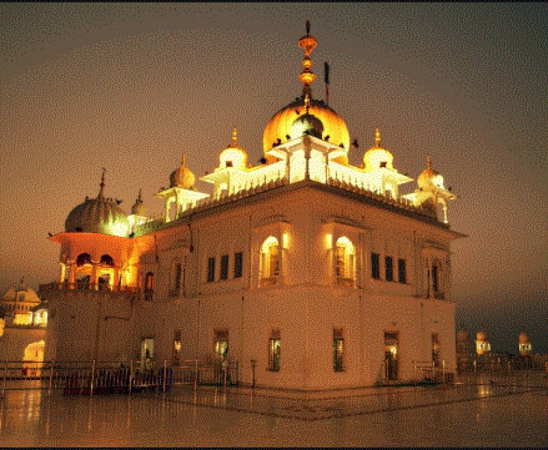 Takhat Sri Kesgarh Sahib Takhat Sri Kesgarh Sahib