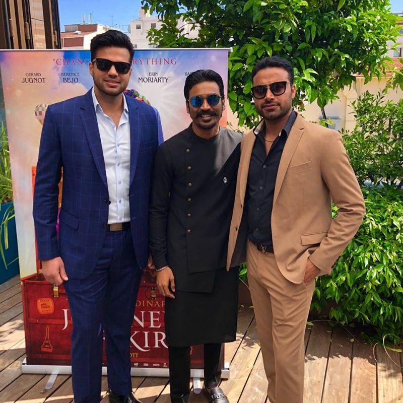 The extraordinaryjourneyofthefakir cannes2018 cannesfilmfestival