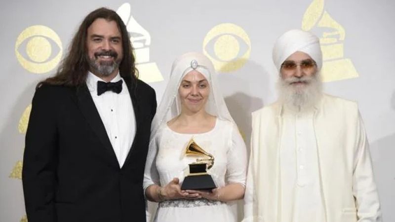 Proud Moment: Sikh band singing Gurbani words got GRAMMY Award Proud Moment: Sikh band singing Gurbani words got GRAMMY Award