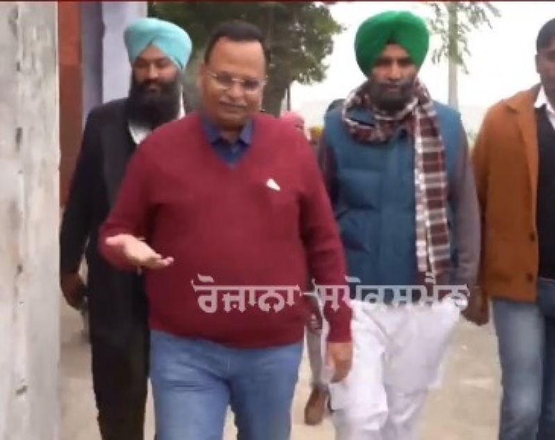 Satyendra Kumar Jain