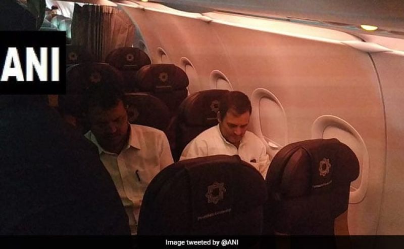 Delegation To Kashmir