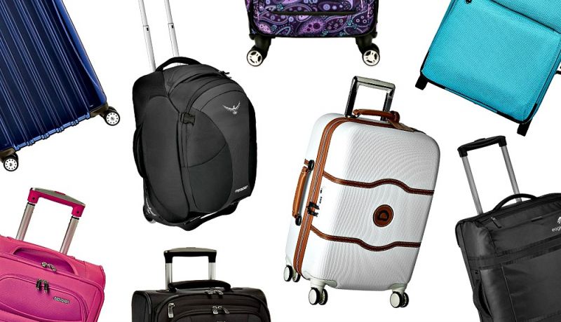 Travel Bags and Briefcases