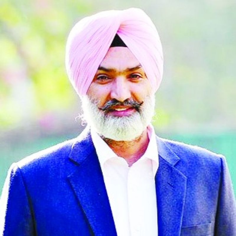 Deepinder Dhillon