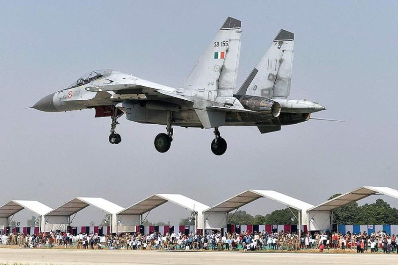 Indian Air Force Fighter Jets Indian Air Force Fighter Jets