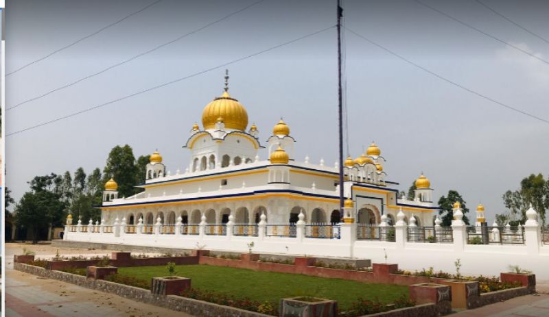 Gurudwara Shri Zafarnama Sahib