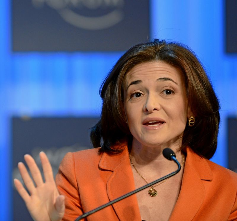 Meta announces COO Sheryl Sandberg's resignation Meta announces COO Sheryl Sandberg's resignation