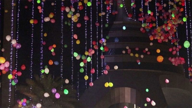 Eco Friendly lighting for Diwali