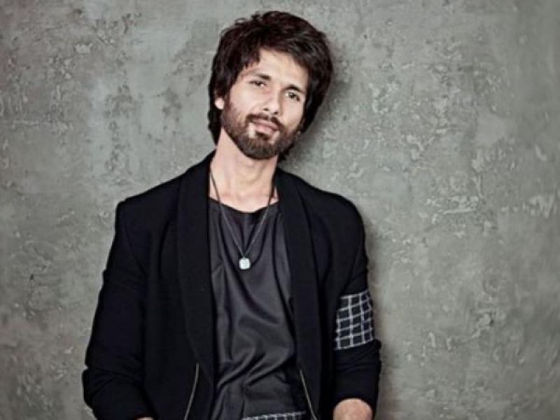 Shahid Kapoor