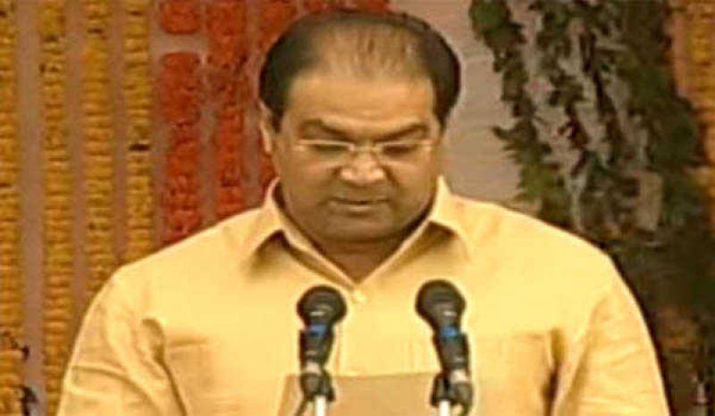  Muslim minister Mohsin Raza