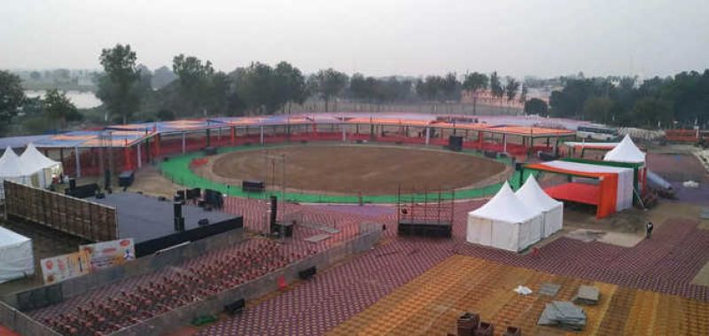 International World Kabaddi Cup 2019 at Sultanpur Lodhi, 