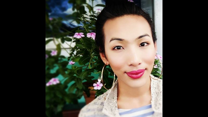 First Tibetan known TransGender