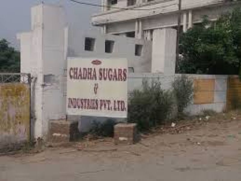 Chadha sugar mill under ED scanner
