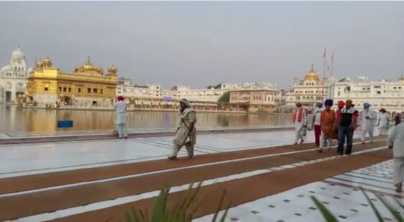 Sri Harmandir Sahib