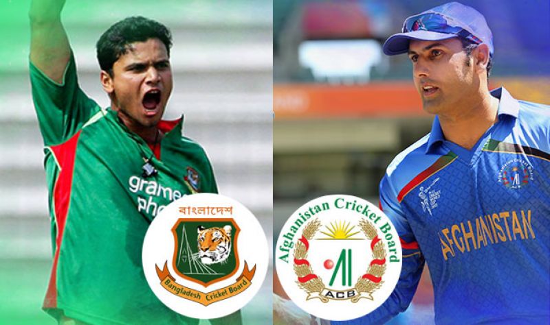 Afghanistan defeats Bangladesh
