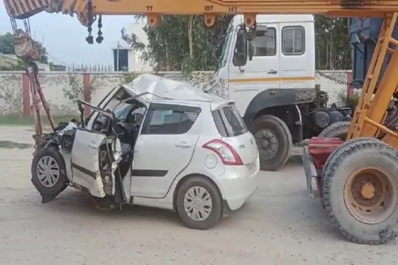Tragic accident  Tragic accident