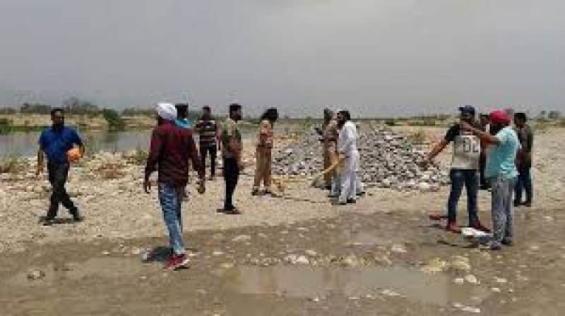 Sandoa MLA Mining Mafia beating