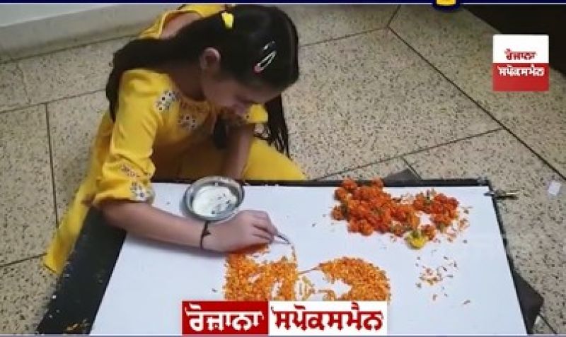 12 year old girl pays homage to late singer on Sidhu Musewala's birthday