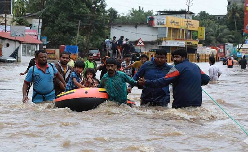 Kerala Floods 