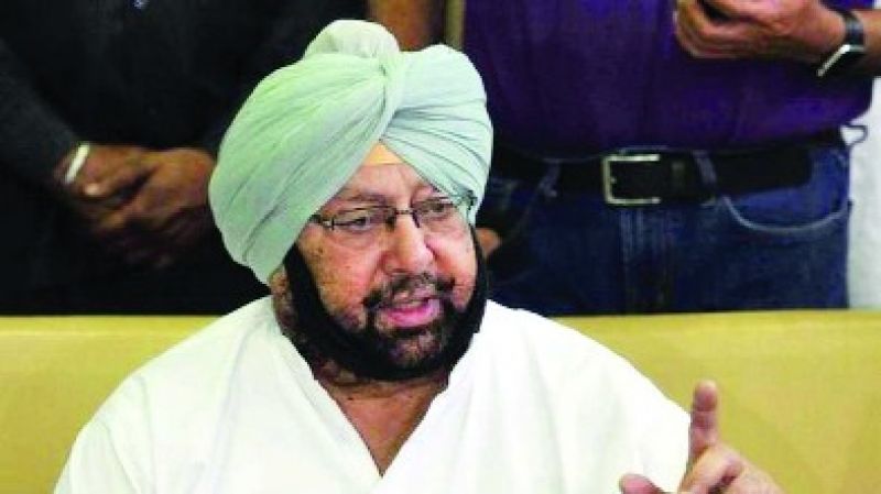 Captain Amarinder Singh