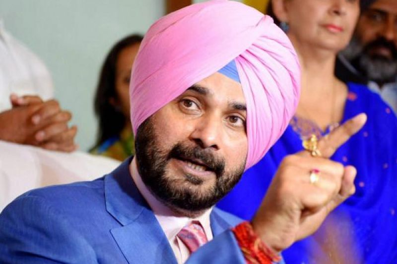 Navjot Sidhu