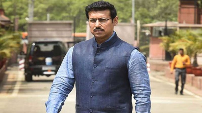 Rajwardhan Singh Rathor