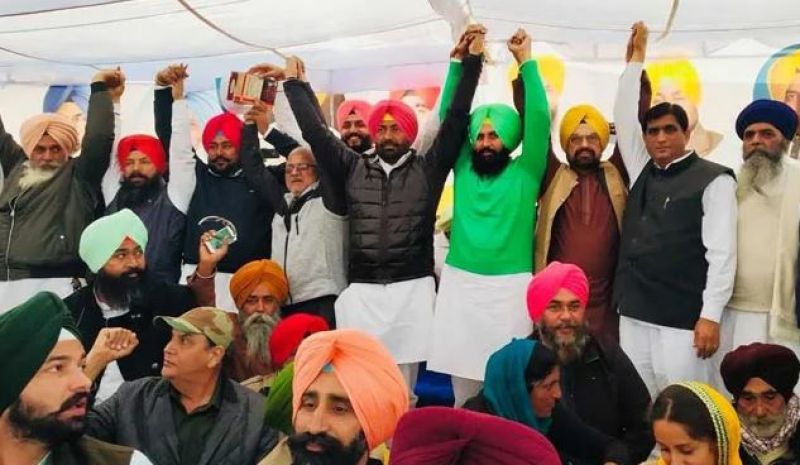 Punjab Democratic Alliance Punjab Democratic Alliance