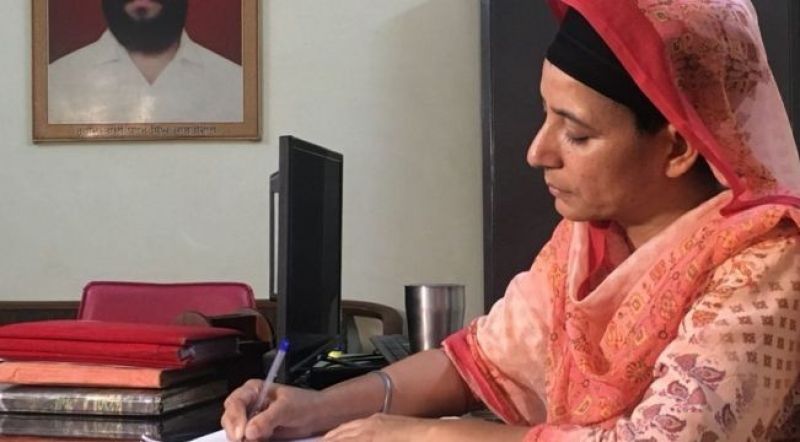 ਬੀਬੀ ਸੰਦੀਪ ਕੌਰ 