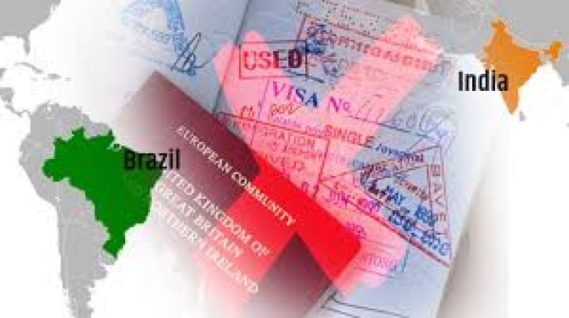 Brazil Drops Visa