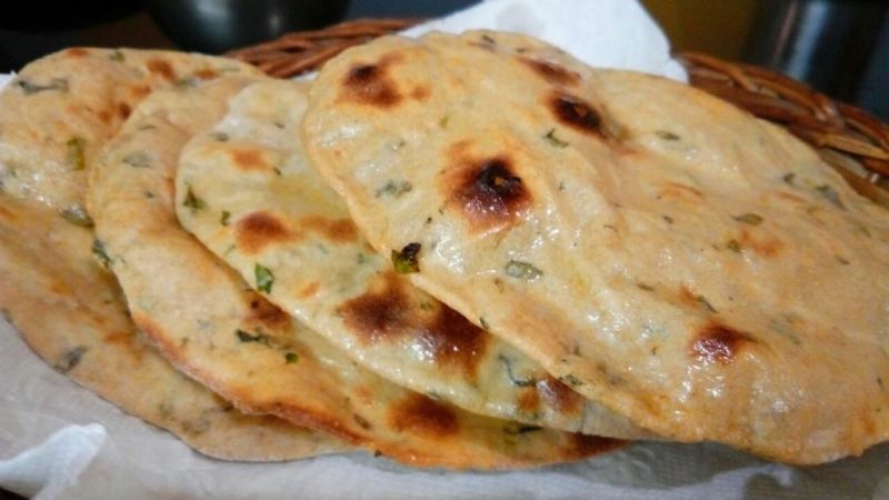 Tandoori Roti 