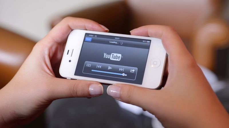 Online videos watch time increased in India 