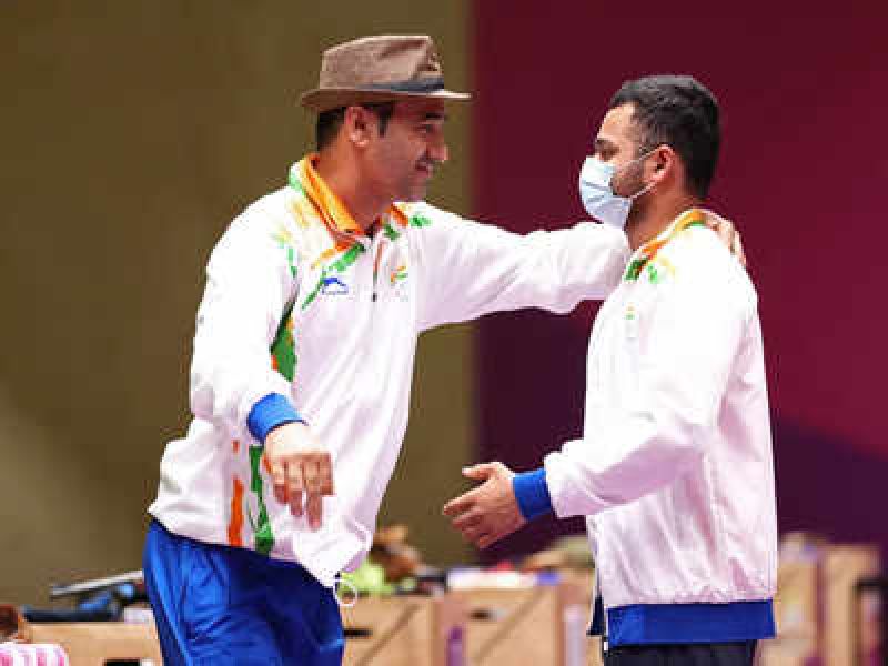 Manish Narwal and Singhraj Adhana