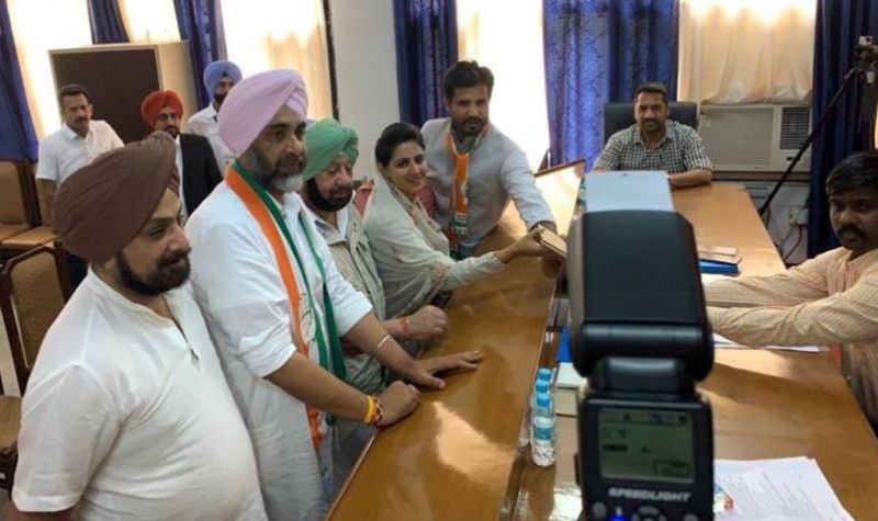 Lok Sabha elections: 5th day 91 nominations filed