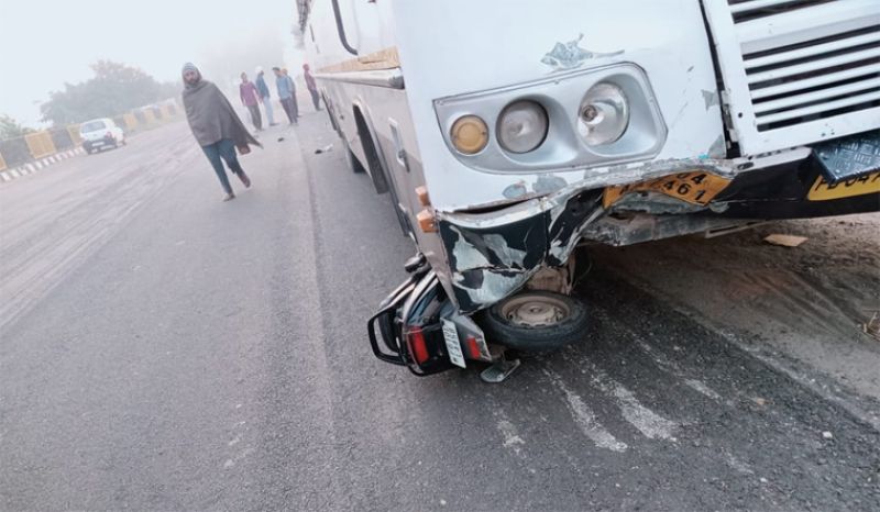 19-year-old girl dies in tragic accident in Samrala 19-year-old girl dies in tragic accident in Samrala