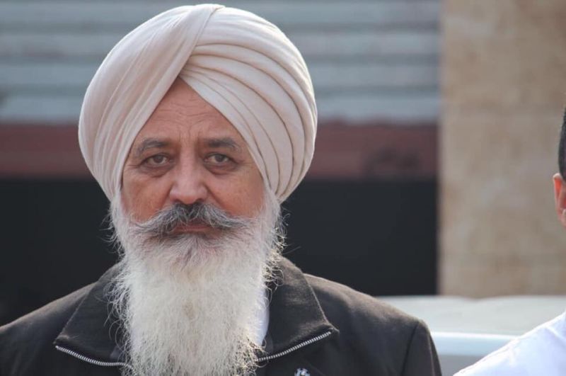Malvinder Singh Mali