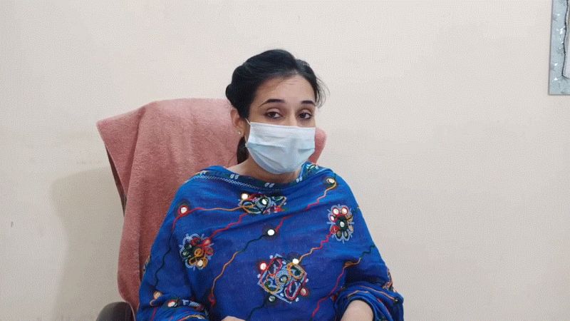 Gurpreet Kaur Ahluwalia Gurpreet Kaur Ahluwalia