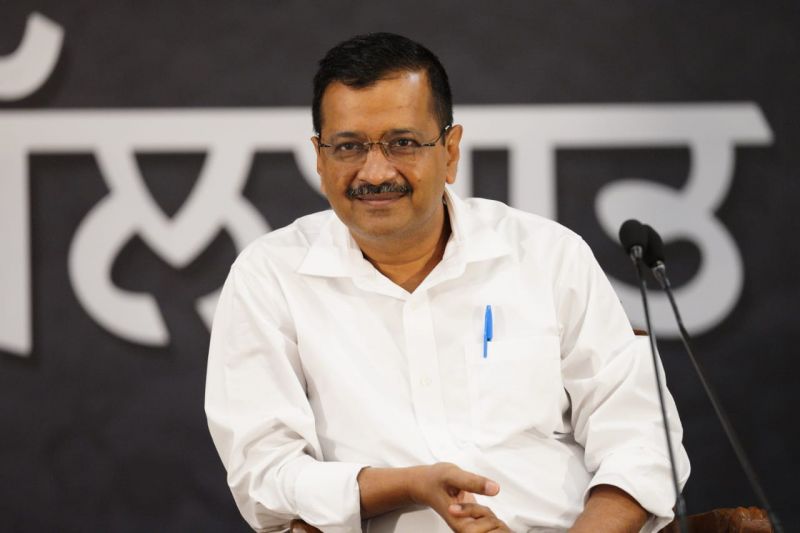 Arvind Kejriwal