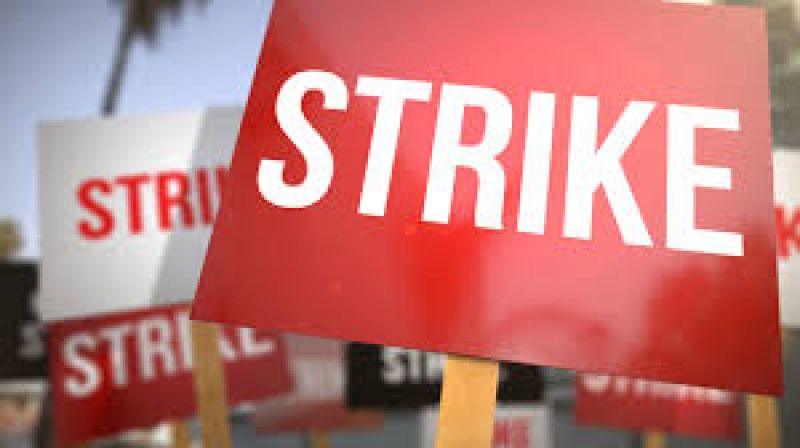 Ten Central trade unions will observe a nationwide general strike 