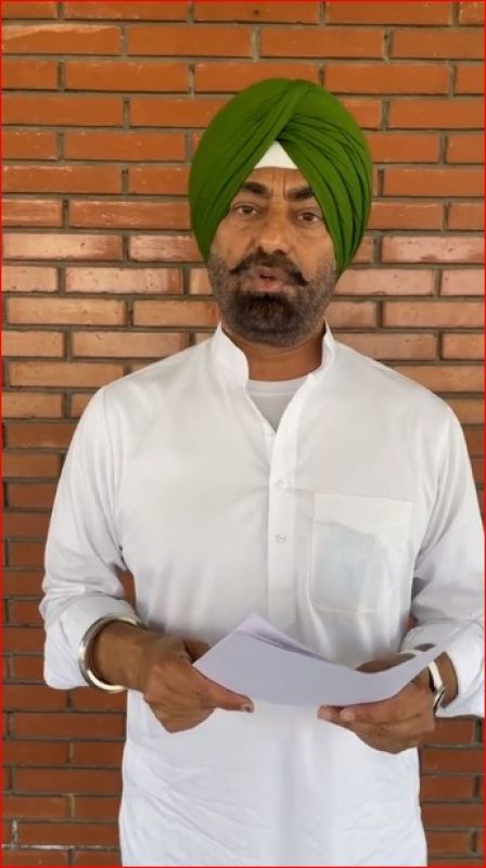 Sukhpal Singh Khaira
