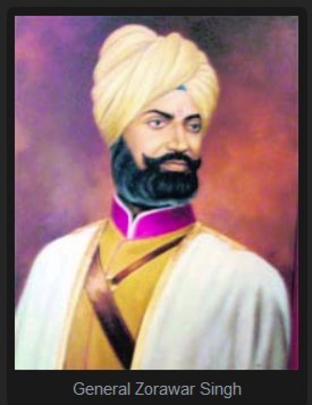 Zorawar Singh Kahluria