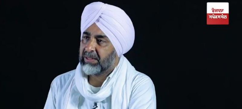 Manpreet Singh Badal 