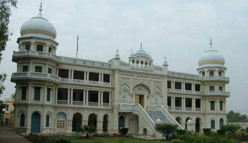 Gurdwara Sahib in Pakistan   