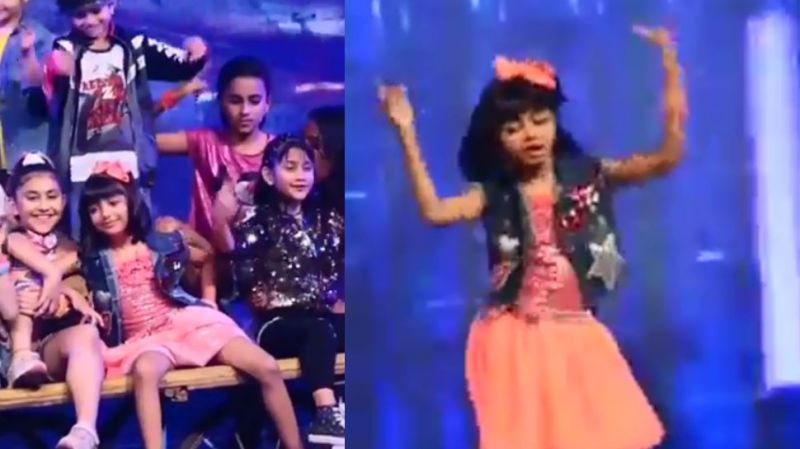 Aishwarya Rai's daughter Aradhya famous on Social Media