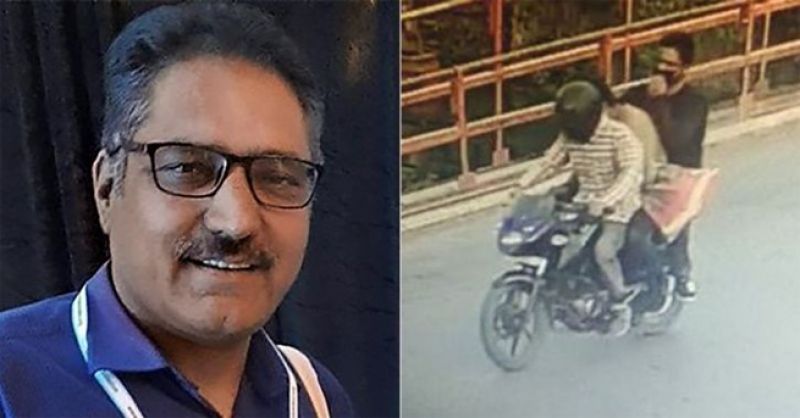 Lashkar terrorist involved in Bukhari's assassination killed