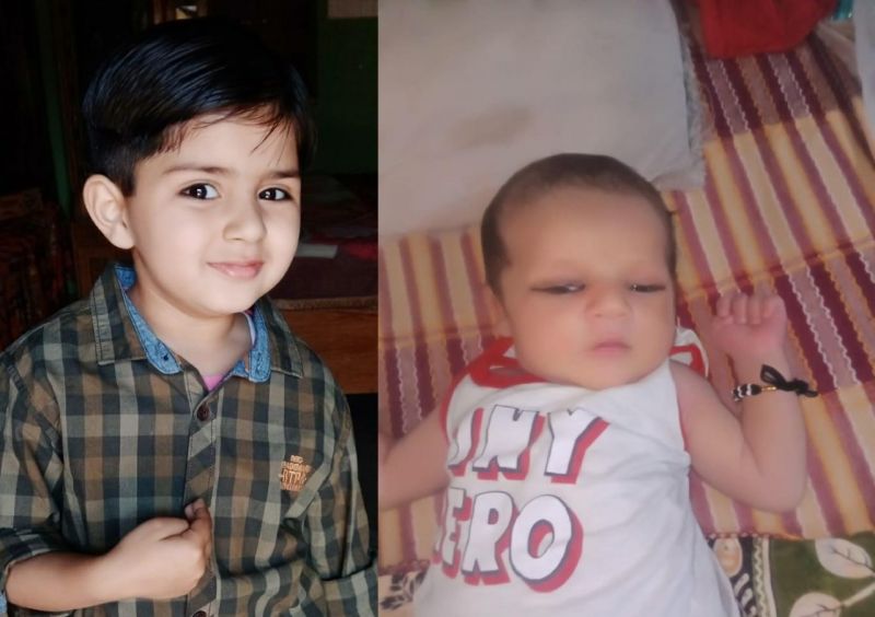 Kalyugi mother strangled her two children, then committed suicide Kalyugi mother strangled her two children, then committed suicide